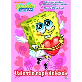 SPONGYABOB KOCKANADRÁG - VALENTIN-NAPI ÖLELÉSEK