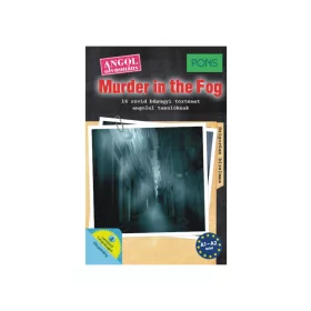 MURDER IN THE FOG (PONS) - ANGOL OLVASMÁNY
