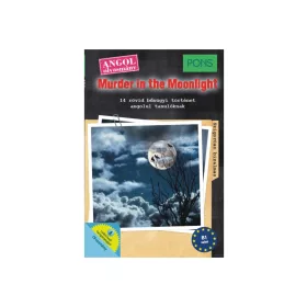 MURDER IN THE MOONLIGHT (PONS) - ANGOL OLVASMÁNY