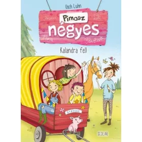 KALANDRA FEL! - PIMASZ NÉGYES 3.