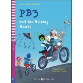 PB3 AND THE HELPING HANDS - NEW EDITION WITH MULTI-ROM