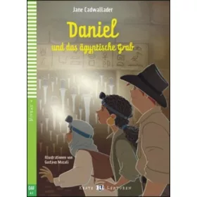 DANIEL UND DAS ÄGYPTISCHE GRAß + MULTI-ROM