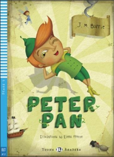 PETER PAN - NEW EDITION WITH MULTI-ROM