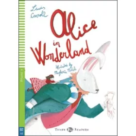 ALICE IN THE WONDERLAND - NEW EDITION WITH MULTI-ROM