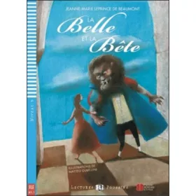 LA BELLE ET LA BETE + CD