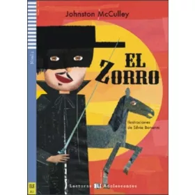 EL ZORRO + CD