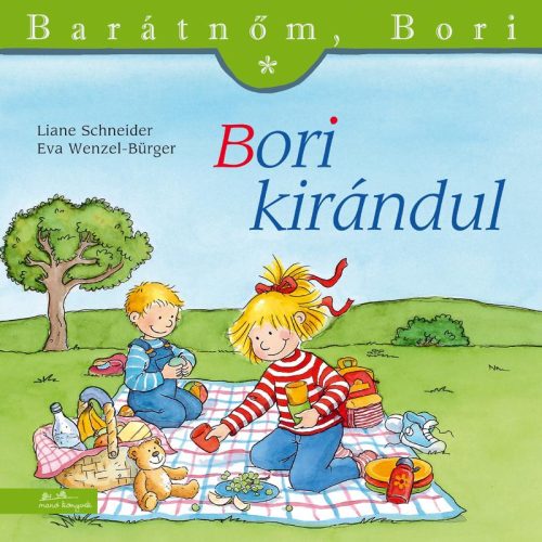 BORI KIRÁNDUL - BARÁTNŐM, BORI 22.