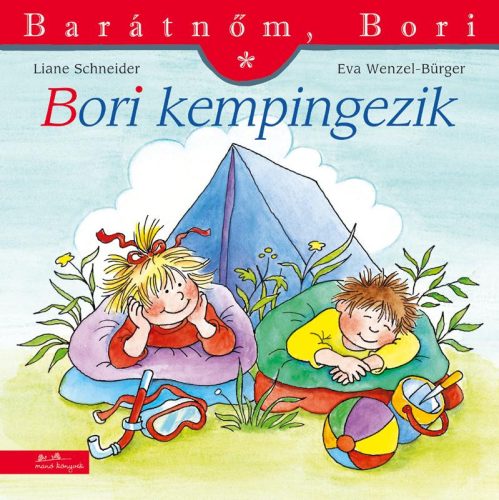 BORI KEMPINGEZIK - BARÁTNŐM, BORI 24.