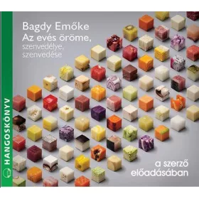 AZ EVÉS ÖRÖME, SZENVEDÉLYE, SZENVEDÉSE - HANGOSKÖNYV