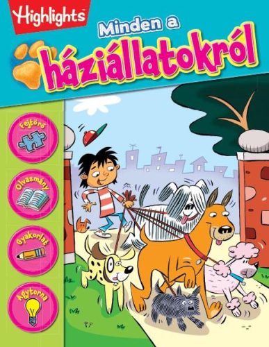 MINDEN A HÁZIÁLLATOKRÓL