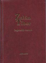 ZALÁN TIBOR LEGSZEBB VERSEI