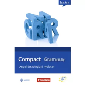 COMPACT GRAMMAR - ANGOL ÖSSZEFOGLALÓ NYELVTAN