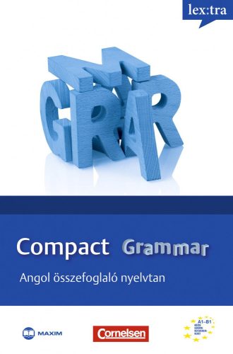 COMPACT GRAMMAR - ANGOL ÖSSZEFOGLALÓ NYELVTAN