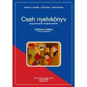 CSEH NYELVKÖNYV + MUNKAFÜZET