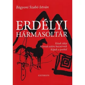 ERDÉLYI HÁRMASOLTÁR