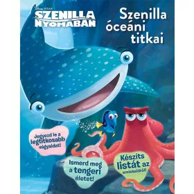 SZENILLA NYOMÁBAN - SZENILLA ÓCEÁNI TITKAI