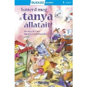 ISMERD MEG A TANYA ÁLLATAIT! - OLVASS VELÜNK! (1)