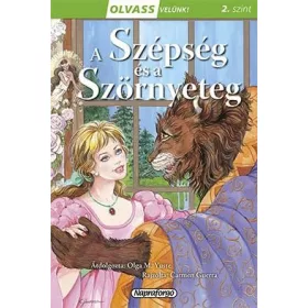 A SZÉPSÉG ÉS A SZÖRNYETEG - OLVASS VELÜNK! (2)