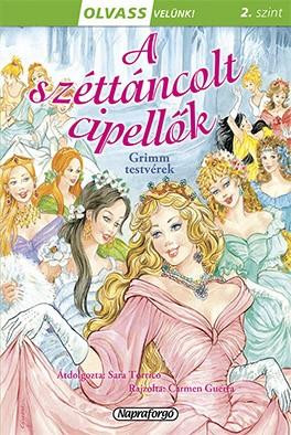 A SZÉTTÁNCOLT CIPELLŐK - OLVASS VELÜNK! (2)