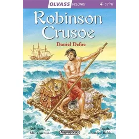ROBINSON CRUSOE - OLVASS VELÜNK! (4)