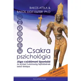 CSAKRA PSZICHOLÓGIA - HANGANYAG QR KÓDDAL