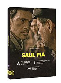 SAUL FIA - DVD - DUPLALEM. EXTRA VÁLT.