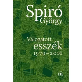 VÁLOGATOTT ESSZÉK 1979-2016