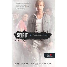 SPIRIT - SZELLEM (ELEMENTÁLOK 3.) - FŰZÖTT
