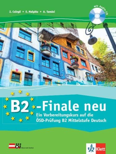 B2-FINALE NEU - EIN VORBEREITUNGKURS... - CD-VEL!