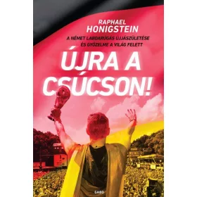 ÚJRA A CSÚCSON!