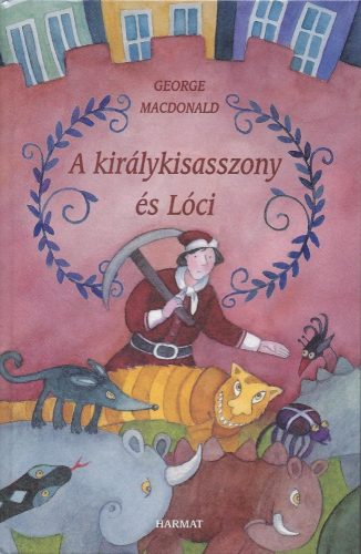 A KIRÁLYKISASSZONY ÉS LÓCI