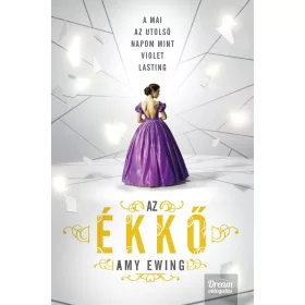 AZ ÉKKŐ (THE JEWEL-SOROZAT 1. RÉSZ) - KÖTÖTT