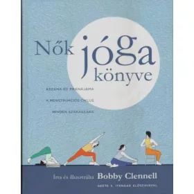 NŐK JÓGAKÖNYVE