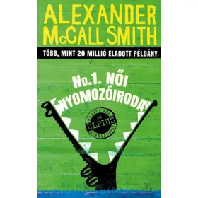 NO.1 NŐI NYOMOZÓIRODA