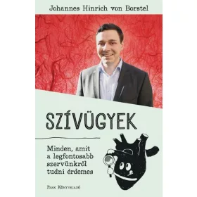   SZÍVÜGYEK - MINDEN, AMIT A LEGFONTOSABB SZERVÜNKRŐL TUDNI ÉRDEMES