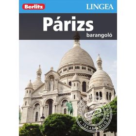 PÁRIZS - BARANGOLÓ - BERLITZ