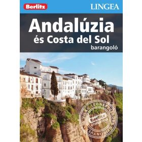 ANDALÚZIA ÉS COSTA DEL SOL - BARANGOLÓ - BERLITZ