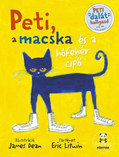 PETI, A MACSKA ÉS A HÓFEHÉR CIPŐ