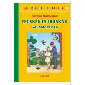 FECSKÉK ÉS FRUSKÁK - GALAMBPOSTA