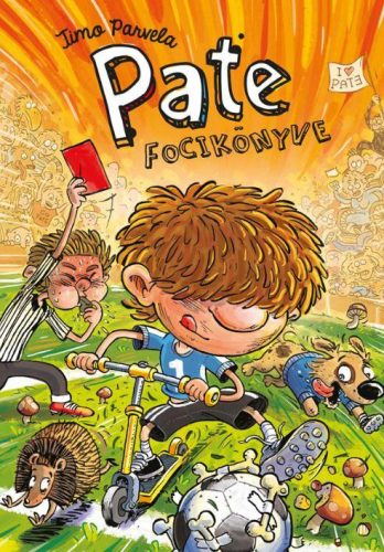 PATE FOCIKÖNYVE