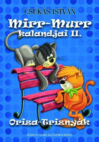 MIRR-MURR KALANDJAI II. - ORIZA-TRIZNYÁK