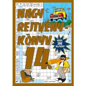 NAGY REJTVÉNYKÖNYV 14.
