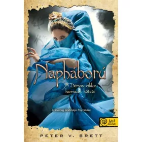 NAPHÁBORÚ - A DÉMON-CIKLUS 3.