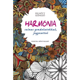 HARMÓNIA - FELNŐTT SZÍNEZŐ