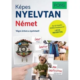 PONS KÉPES NYELVTAN - NÉMET
