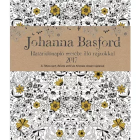   HATÁRIDŐNAPLÓ MESÉBE ILLŐ RAJZOKKAL - 2016.SZEPTEMBER-2017. DECEMBER