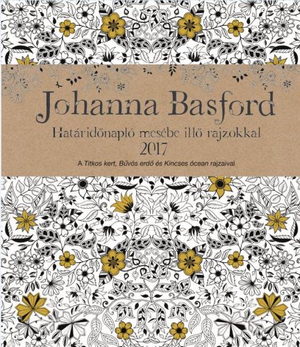 HATÁRIDŐNAPLÓ MESÉBE ILLŐ RAJZOKKAL - 2016.SZEPTEMBER-2017. DECEMBER
