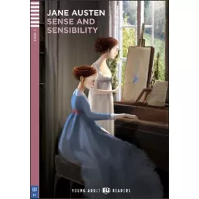 SENSE AND SENSIBILITY - CD-VEL