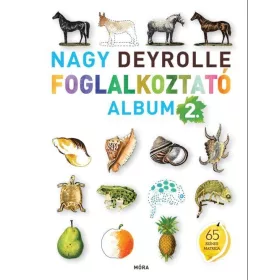 NAGY DEYROLLE FOGLALKOZTATÓ ALBUM 2.