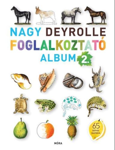 NAGY DEYROLLE FOGLALKOZTATÓ ALBUM 2.
